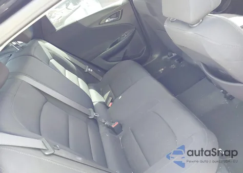 2020 Chevrolet Malibu Fwd Rs from USA, damaged, VIN 1G1ZG5ST9LF147483